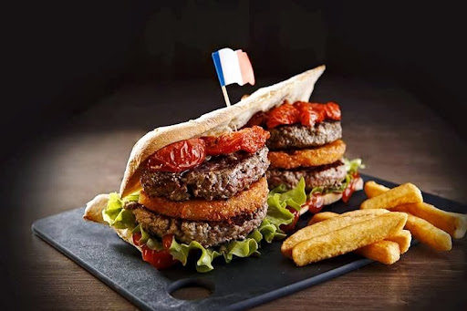 Burger Étoilé