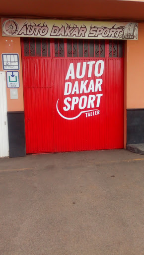 Auto Dakar Sport