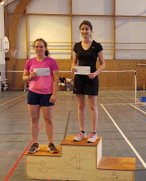 Photo n°13 de Badminton ESCPO Piney Aube à Piney (Club de badminton)