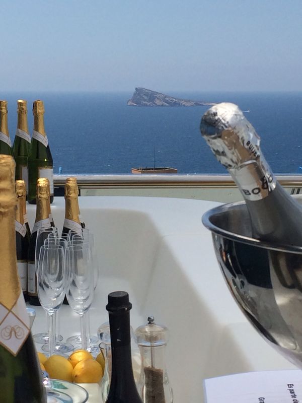 Planta 20 Lounge and Rooftop Terrace bar