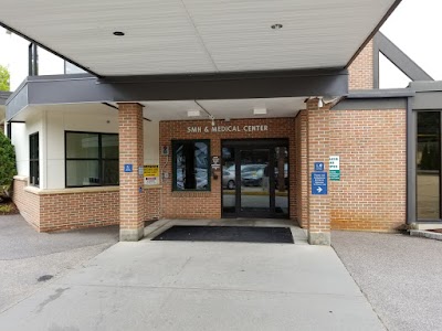 Speare Memorial Hospital Heliport