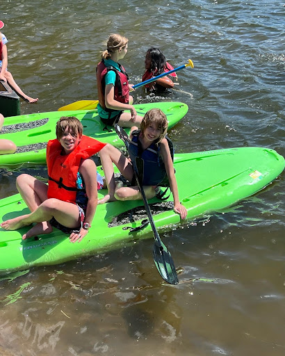 Badger Creek Camp Gallery - United States