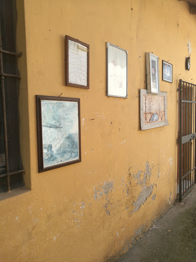 Bersaglio,museo Storico Logo