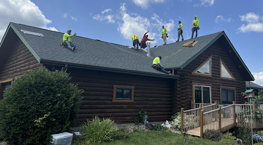 Renner Roofing - Visual