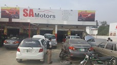 SA Motors gujranwala