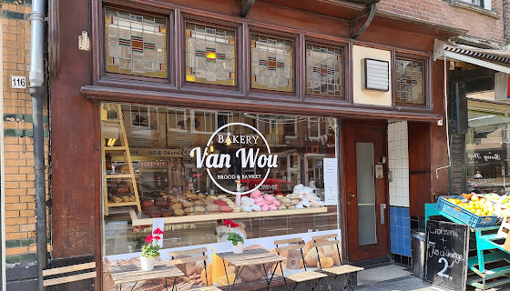 Bakkerij Van Wou