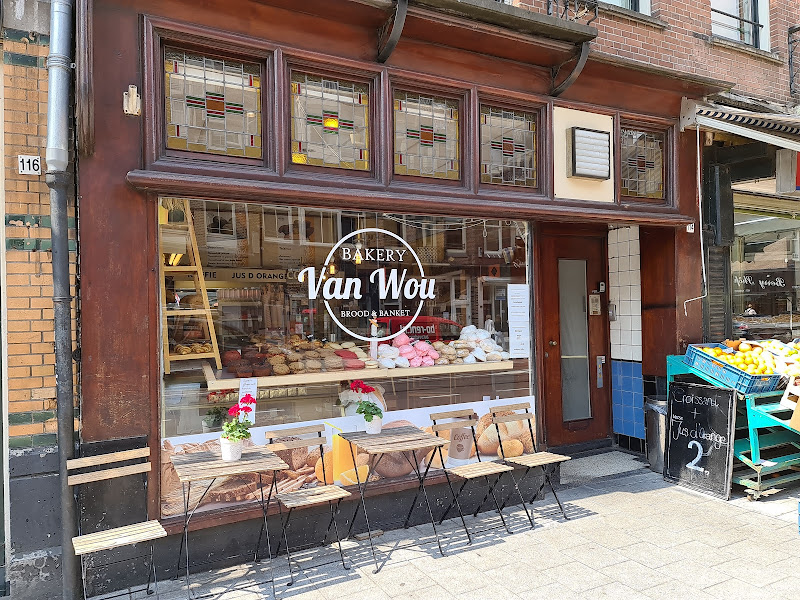 Bakkerij Van Wou — photo