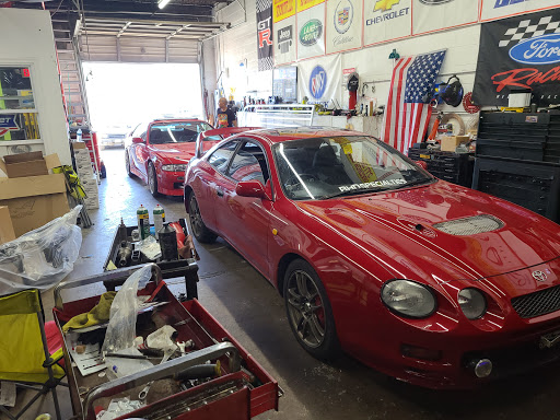 Raymond Monzano Automotive Logo