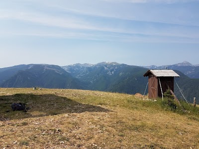 Garnet Mountain Fire Lookout