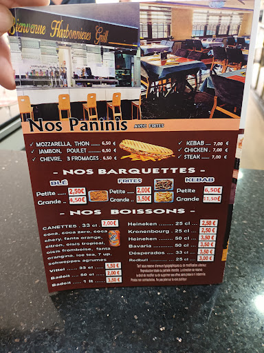 Photo 1 - Bar Restaurant Harbonnières Grill Kebab plus chambre d'hôte