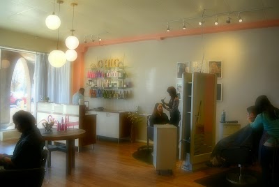 Chic hair boutique