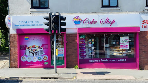 Eggless Cake Shop Dudley