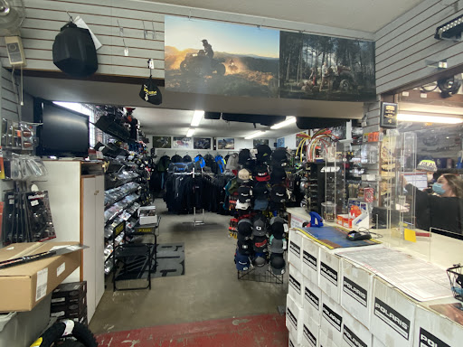 Sportland Yamaha Inc Gallery - United States
