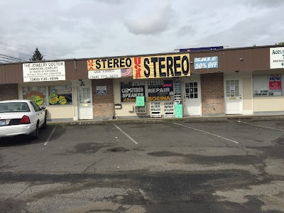 USA Stereo