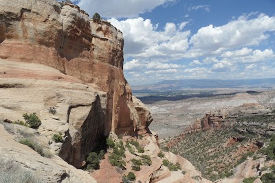 Cold Shivers Point Overlook