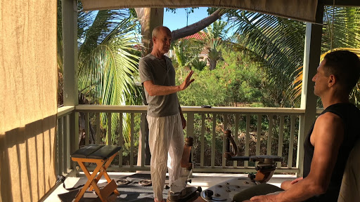 Robert Bob Samiljan Maui Gyrotonic Kihei