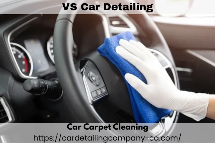VS Car Detailing