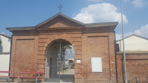 Cimitero san sebastiano