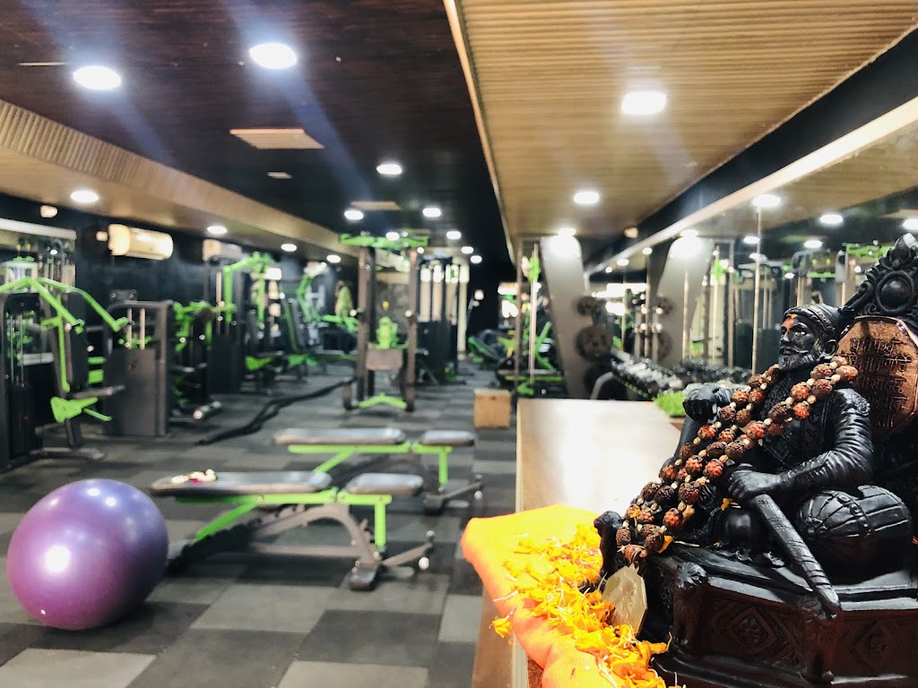 Shape Up The Fitness House