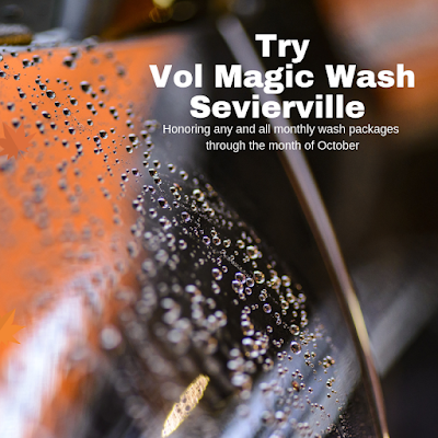 Vol Magic Car Wash & Lube