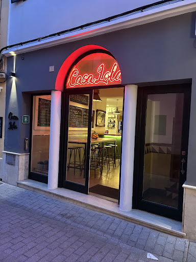 Ultramarinos Casa Lola