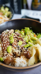 Photo n°34 de Arido à Le Chesnay-Rocquencourt (Bistro)