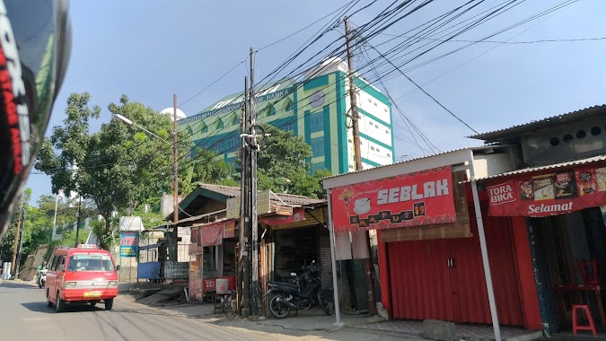 Universitas Muhammadiyah Prof.Dr.Hamka - Tanah Merdeka, Author: Tuti Sriwijaya