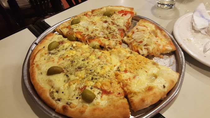 Pizzeria San Antonio, Author: Ana Marangone