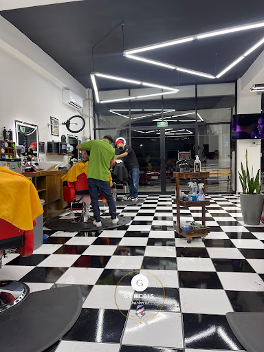 Barbería Genesis