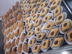 Photo n°31 de Chez Meriem pâtisserie orientale à Rouen (Restaurant)