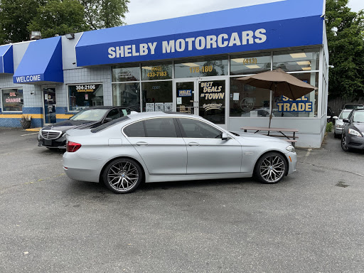 Shelby Motor Cars