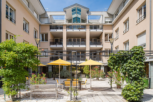 Photo de Ehpad Korian Fontaine St Martin