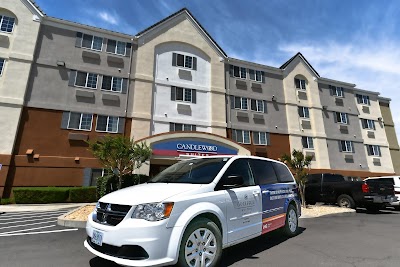 Candlewood Suites Medford