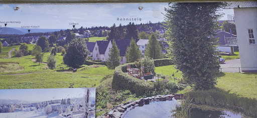 Aussichtspunkt Masserberg - Visual
