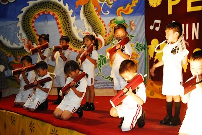 Photos of Pelkhil School