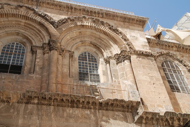 Church of the Holy Sepulchre