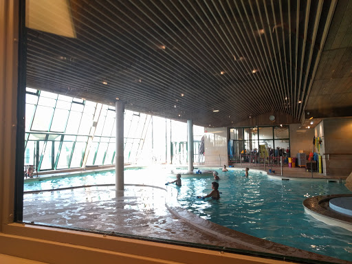 School Swimming "The Baïne" Veigy Foncenex Haute Savoie