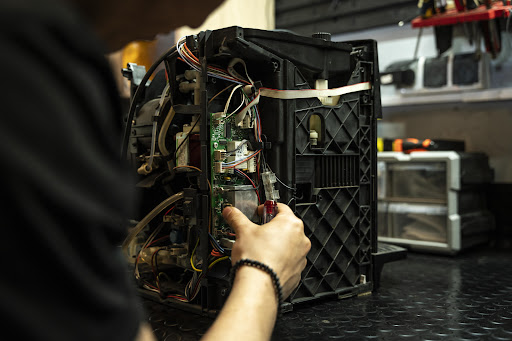 Kawa i Naprawa - Serwis Ekspresów Automatycznych Bemowo