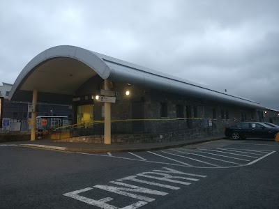 train-station