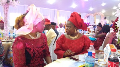 Photos of Omo-ilu Foundation Complex