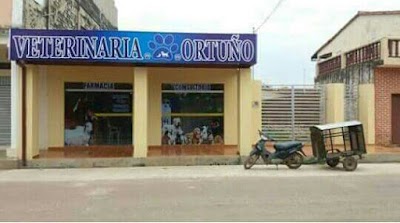 CLINICA VETERINARIA ORTUÑO