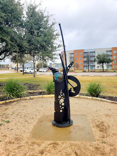 Cedar Park Sculpture Garden - Thumbnail