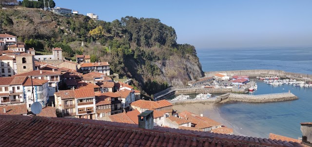 Playa de Lastres