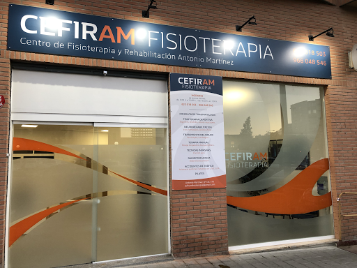 Clínica De Fisioterapia CEFIRAM - Thumbnail