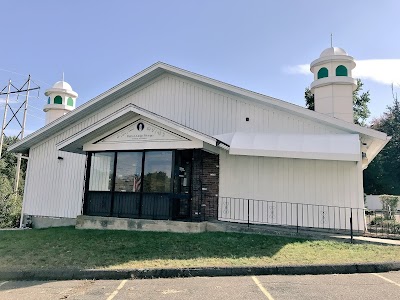 Ahmadiyya Muslim Community, Baitul Aman "House of Peace" Mosque