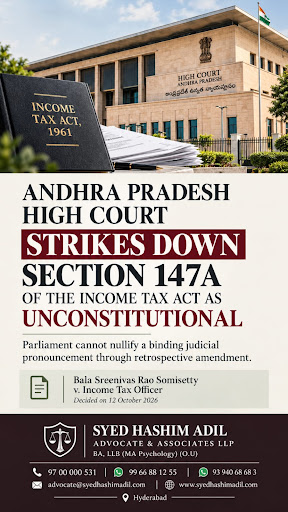NRI Legal Assistance in India ⚖️ post image