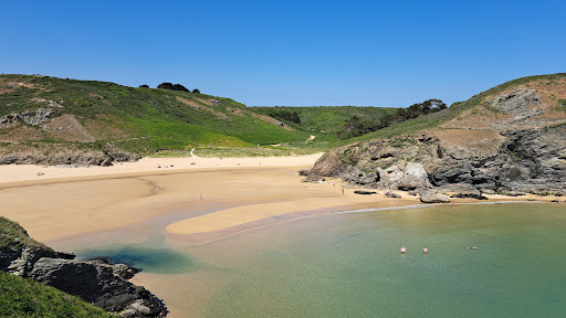 Photo de Plage d'Herlin