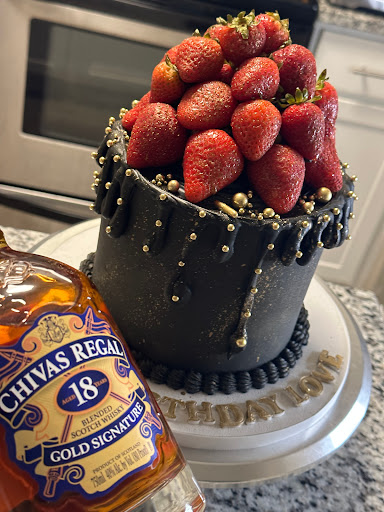 The fantasy cake - Thumbnail