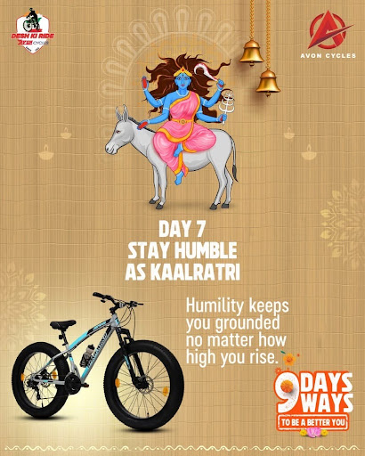 Day 7 of Navratri 🌸 post image