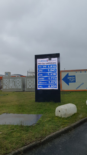 E.Leclerc Station Service Olivet-La Source - Thumbnail